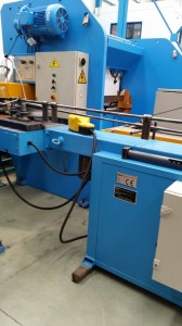 Curvadora de tubos Amob MDH-60/8 Curvadora de tubos Amob MDH-60/8