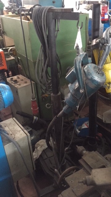 Rotosfera Technoflex 1 cv 3000rpm
