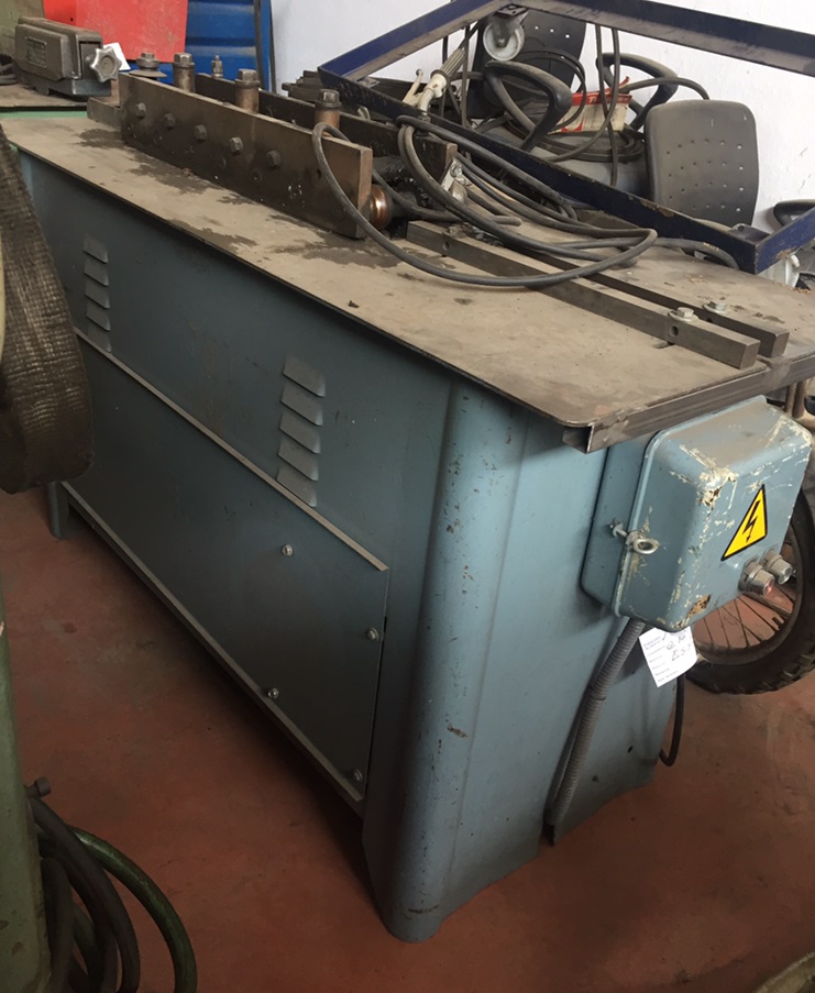 Perfiladora CMZ PF7 de segunda mano