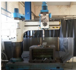 Taladro Foradia MK60-1500