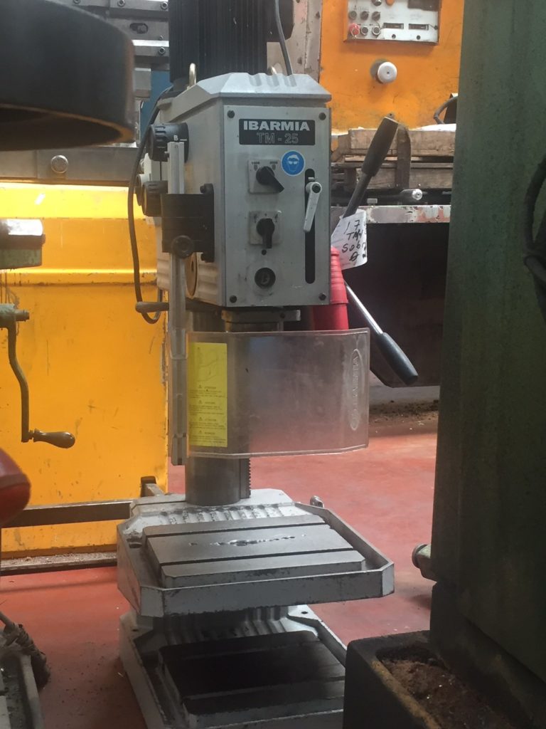 Taladro Ibarmia TM-25
