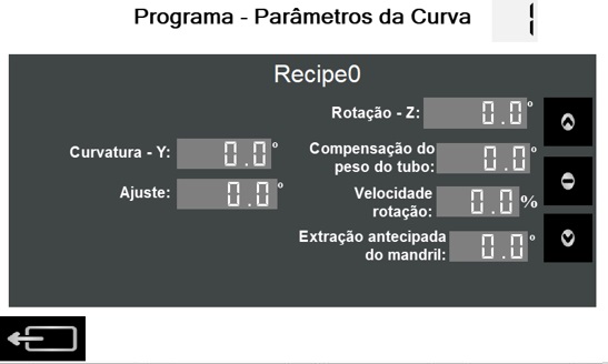 CN1 para curvadora de tubos VLB ECO