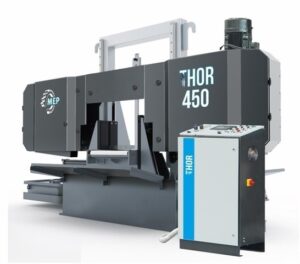 Sierra de cinta MEP THOR 450