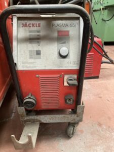 Plasma Jäckle 65i