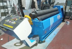 Cilindro par chapa MG AK 308