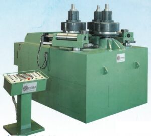 Curvadora de perfiles y tubos COMAC 310