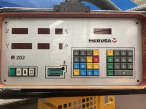 CNC Mebusa M202