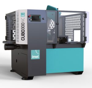 Sierra de cinta automática Cubo 300