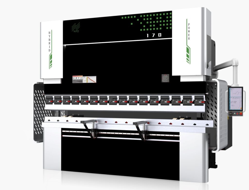 Plegadora híbrida Nao Serie H