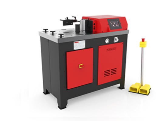 Prensa horizontal PP200CNC