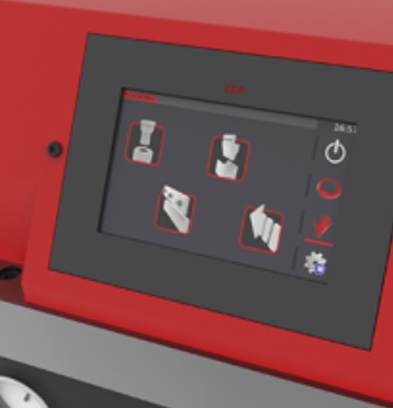 Control CNC ESA S625