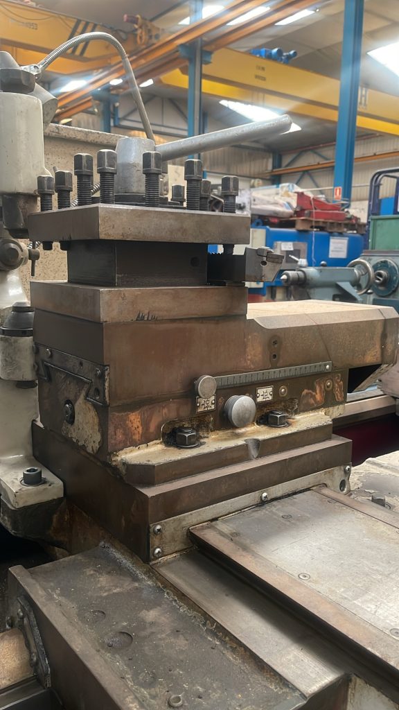 Torretta de torno Heller TPG 6280