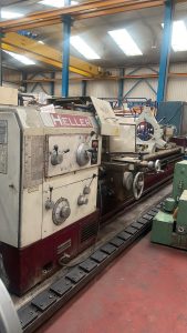 Torno Heller TPG 6280