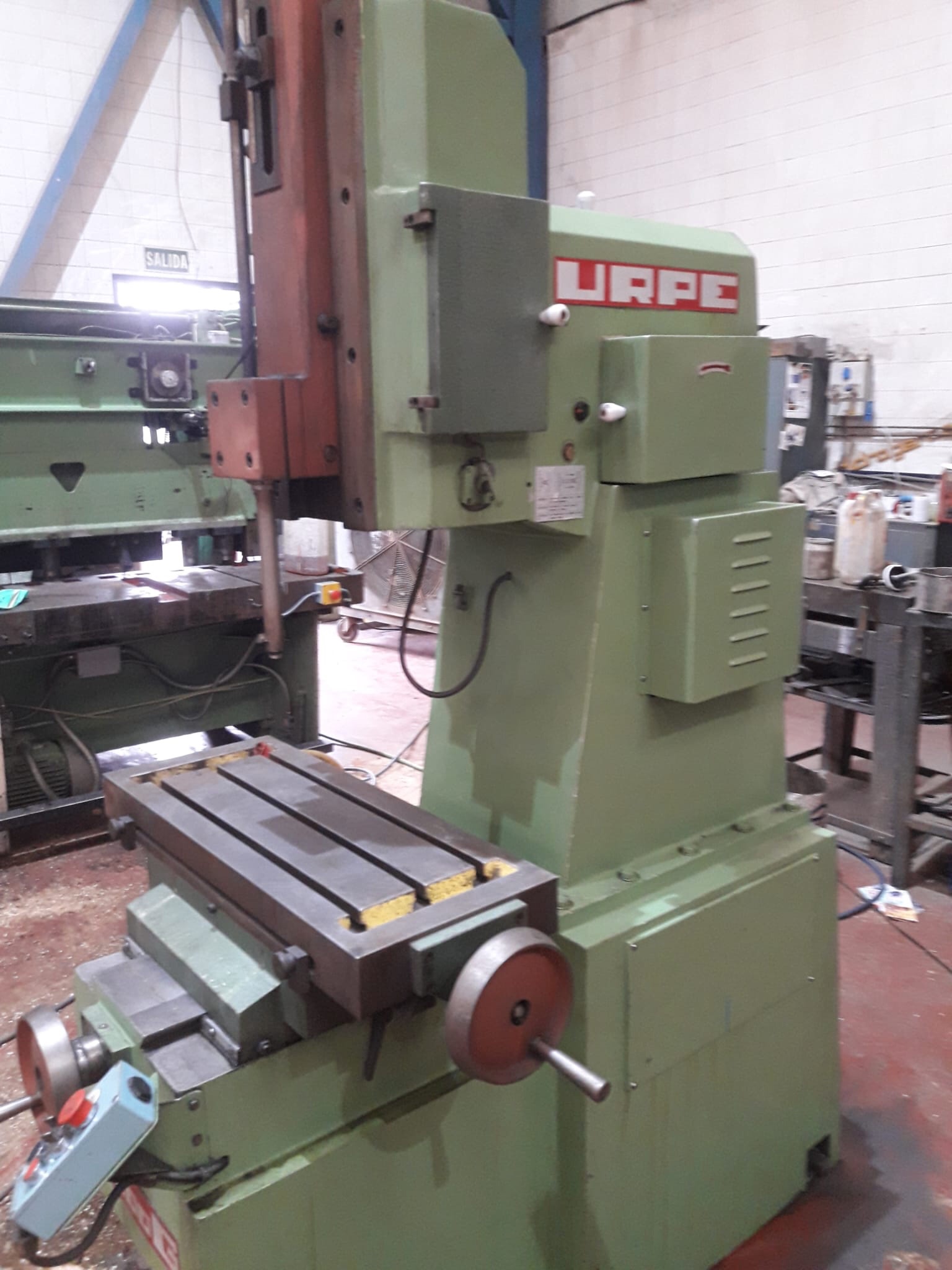 Mortajadora Urpe M300G Mortajadora Urpe M300G