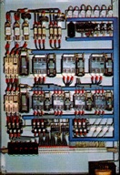 Detalle de cuadro eléctrico de cilindro Goyar