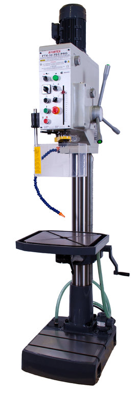 Taladro de columna FTX-32-TEC PRO