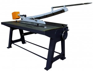 Cizalla guillotina manual FTX1x1250CGB