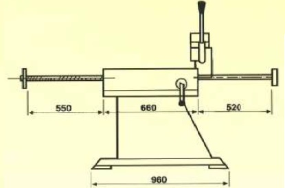 GuillotinaManualGM1015_Dimensiones