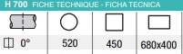 H700_capacidad de corte