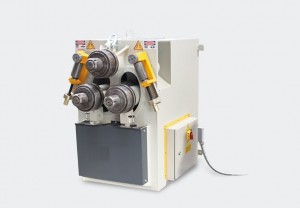 Curvadora de perfiles HPK-65 hidráulica