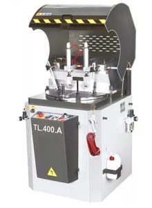 Tronzadora de disco MG TL-400 A