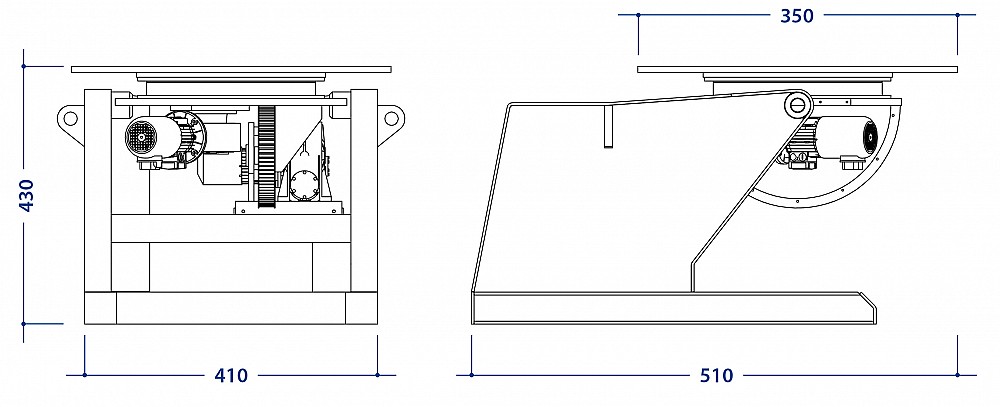 POSICIONADOR DE SOLDADURA ECO40_DIMENSIONES