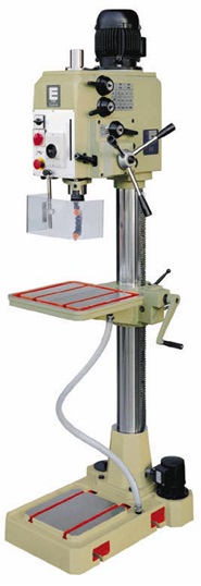 Taladro de columna marca ERLO modelo TS 25/32