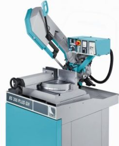 Sierra de cinta BS 300 PLUS GH