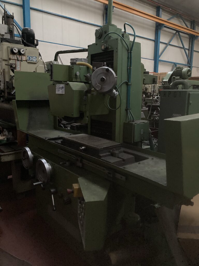Rectificadora Hidroprecis RSP 600
