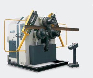 Curvadora de perfiles HPK 160
